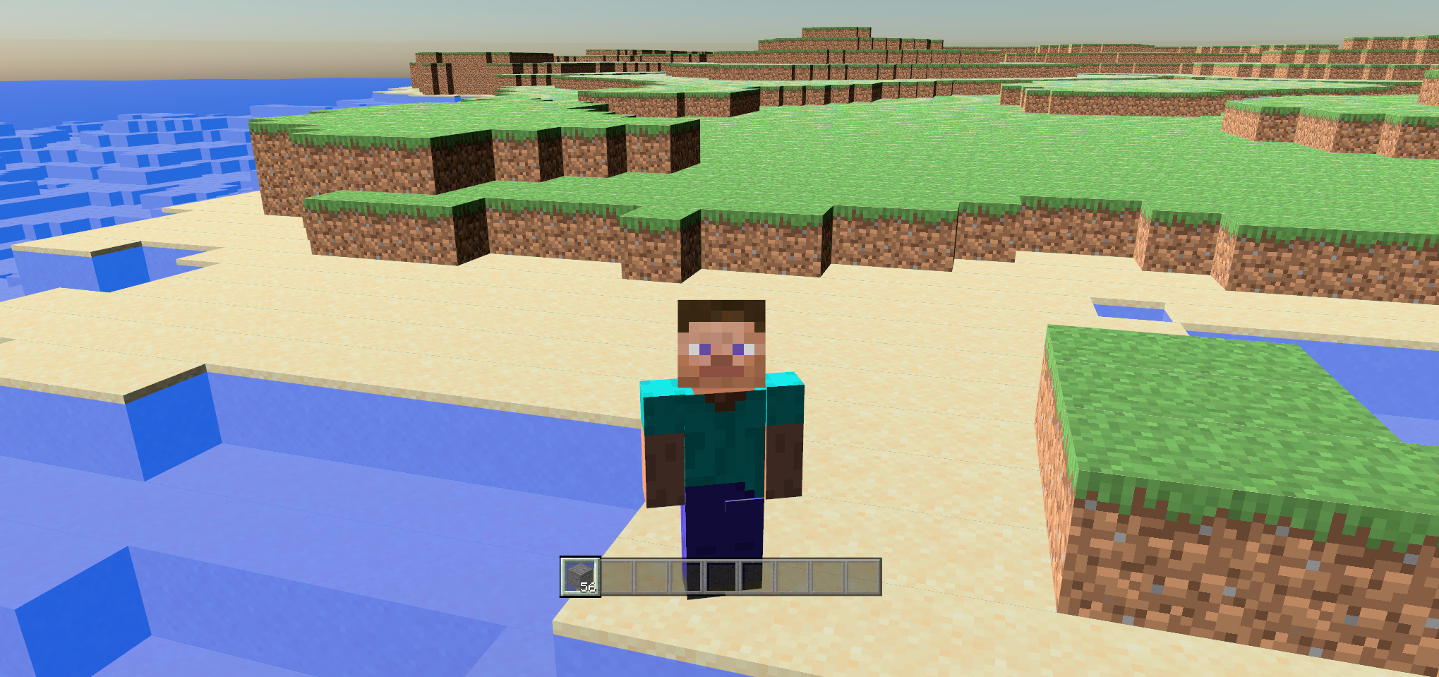 Minecraft Clone