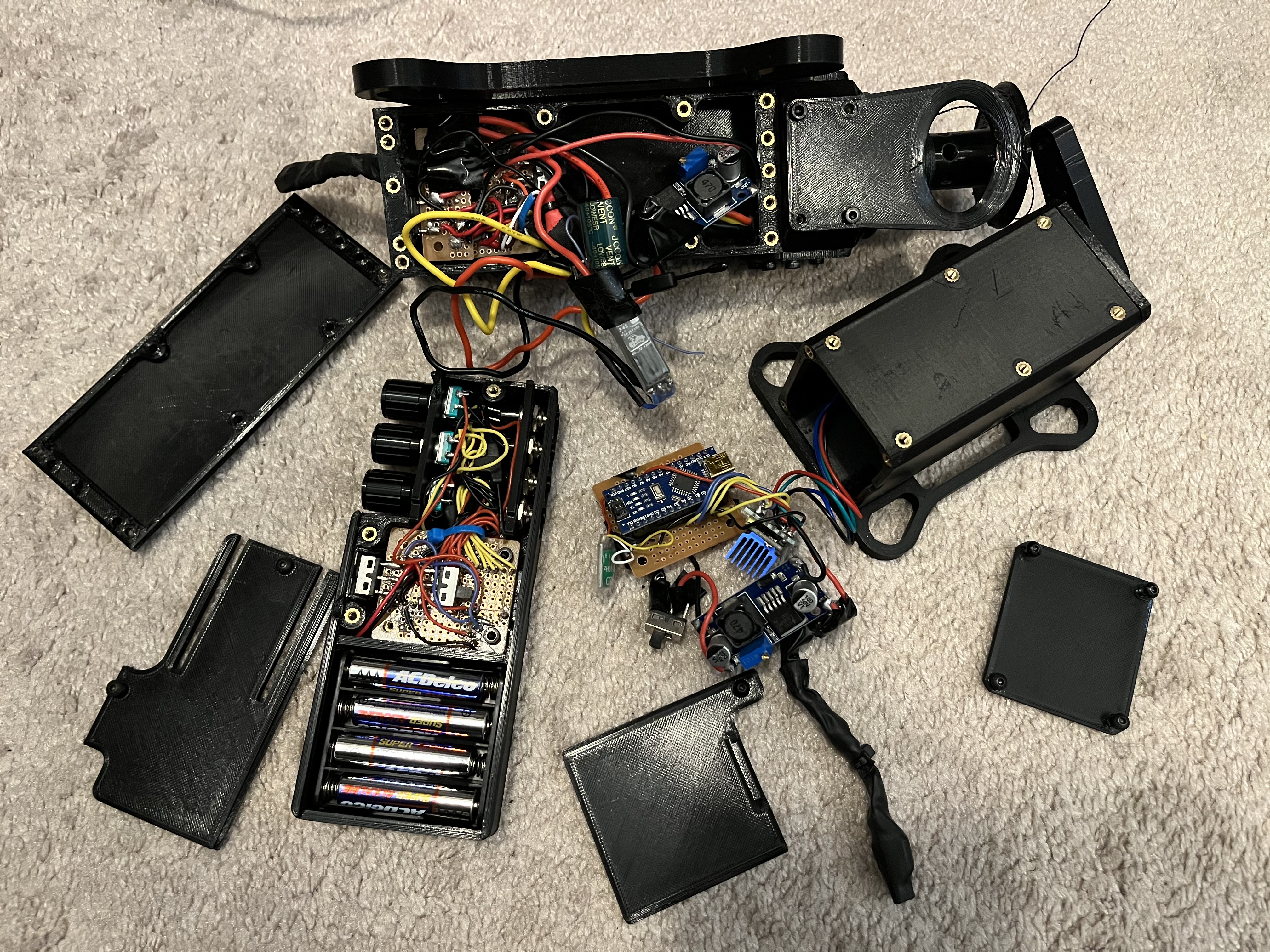 Special Effect Devices